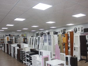 工艺品展厅